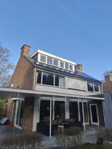 Dakisoleren Foto dakkapel Dijkstra