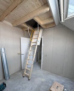 soorten isolatie voorbeeld