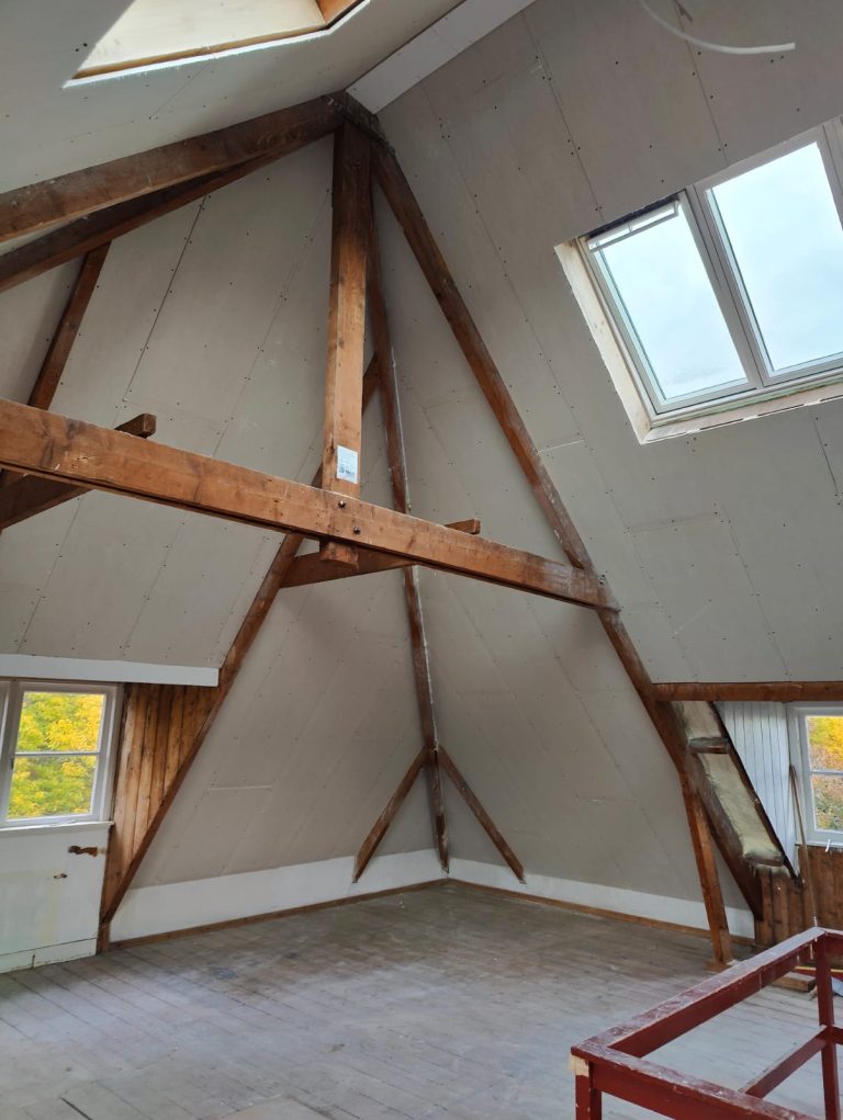 Dakisolatie kosten 2025