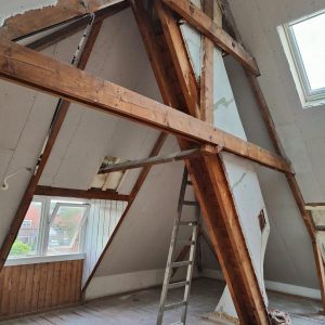 Dakisoleren Diensten pagina zolderverbouwen info