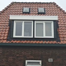 Indeling zolder dakkapel