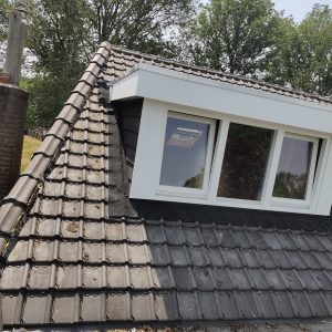 dakkapel vergunningsvrij